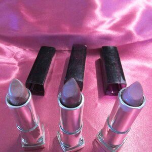 Maybelline Color Sensational Cream Finish Lipsticks (Lot of 3) NWOT (Box)